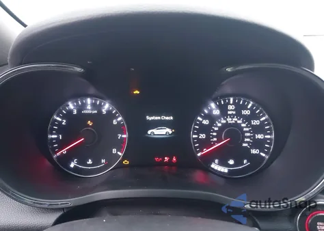 2017 Kia Forte S из США, поврежденный, VIN 3KPFL4A78HE115243